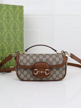 Gucci mini Horsebit 1955 shoulder bag